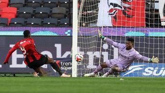 Andre Onana'dan eleştirilere Gaziantep deplasmanında cevap