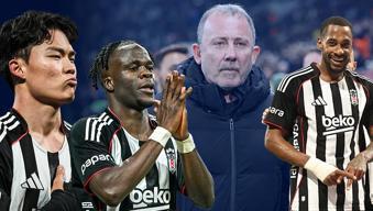 Beşiktaş - Göztepe maçı sonrası usta isimden övgü dolu sözler: 'Özlem duyulan Kartal yüksek uçtu'