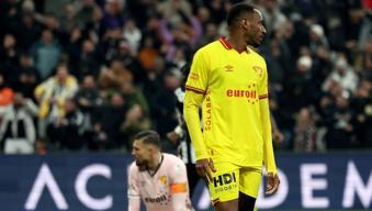 Göztepe İstanbul'da yıkıldı