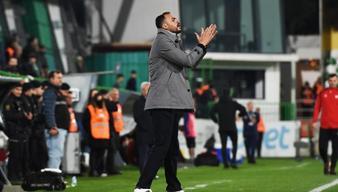 Manisa FK'dan Ahmet Pektaş kararı