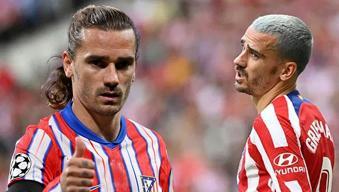 Antoine Griezmann MLS yolcusu! Orlando City yakın markaja aldı