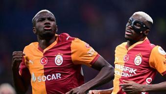 Galatasaray'ın yıldız oyuncusu Victor Osimhen'den Juventus sorusuna olay cevap: 'Neden olmasın?'