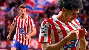 Alexander Sörloth şov yaptı, Atleti son 16'da! Atletico Madrid - Club Brugge maç sonucu 4-1