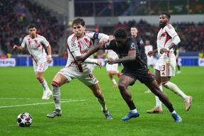 Almanya'da sessiz gece: Bayer Leverkusen, UEFA Şampiyonlar Ligi'nde son 16'da!