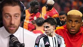 Juventus efsanesinden Galatasaray rövanşı olay sözler 'Geri dönmek zor ama...' Osimhen transferi...