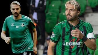 Sakaryaspor, Caner Erkin ile yollarını ayırdı!