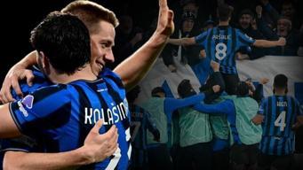 Devler Ligi'nde inanılmaz son: Atalanta 90+10'da tur atladı! Atalanta - Borussia Dortmund maçı sonucu: 4-3