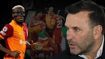 (ÖZET) Galatasaray avantajla turladı! Adını son 16'ya yazdırdı | Juventus - Galatasaray maç sonucu: 3-2