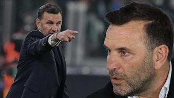 Okan Buruk: 'Sanki biz 10 kişi oynamış gibiydik!' Juventus-Galatasaray maçının ardından öz eleştiri...