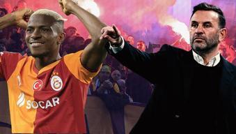 Usta isimlerden Juventus - Galatasaray maçı sonrası eleştiri! 'Okan Buruk turu kendisine yazmasın, Osimhen'in hediyesi'