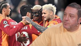 Nihat Kahveci'den Juventus zaferi sonrası oyun değerlendirmesi! ‘Skor olarak turu geçti ama oyun olarak sınıfta kaldı’