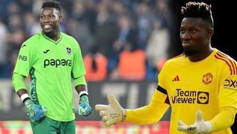 Trabzonspor’da Onana’nın kaderi belli oldu! Manchester United detayı