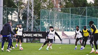 Gaziantep FK'de Samsunspor mesaisi sürüyor