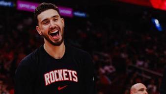 Alperen Şengün'den 16 sayılık performans! Houston seriye bağladı