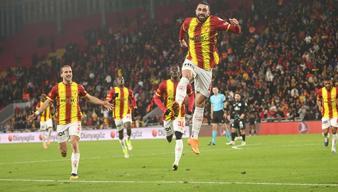 Göztepe'te hedef Eyüpspor galibiyeti