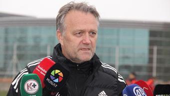 Kayserispor'da Erling Moe'nin ilk sınavı Gençlerbirliği