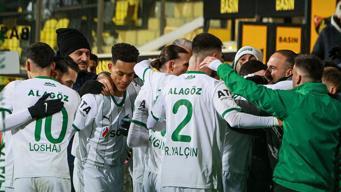 Iğdır FK play-off yarışına tutundu... İstanbulspor - Iğdır FK maç sonucu 1-2