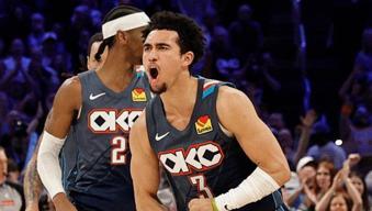 NBA'de Thunder, Nuggets'ı uzatmalarda mağlup etti