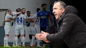 İstanbul'da kazanan Rizespor! Kasımpaşa - Rizespor maçı sonucu: 0-3