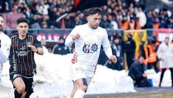 Erzurumspor FK adım adım Süper Lig'e | Vanspor - Erzurumspor FK maç sonucu: 0-3