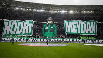 Hodri Meydan’dan Beşiktaş maçına özel koreografi!