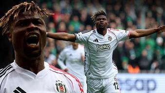 (ÖZET) Beşiktaş Kocaeli'de hata yapmadı! Kocaelispor - Beşiktaş maçı sonucu: 0-1