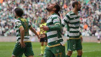 Timsah koptu geliyor... Bursaspor-68 Aksaray Belediyespor maç sonucu 6-0