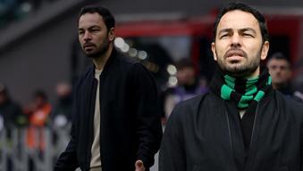 Selçuk İnan: 'Bu şekilde kaybetmek üzücü!' Kocaelispor'un teknik direktörü, Beşiktaş mağlubiyetini yorumladı...