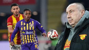 (ÖZET) Kötü gidişat devam etti! Göztepe evinde 1 puana razı oldu | Göztepe - Eyüpspor maç sonucu: 0-0