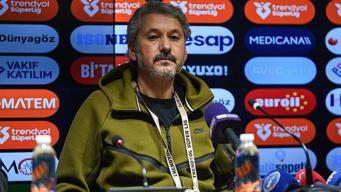 Eyüpspor Teknik Direktörü: Atila Gerin: Maçın hakkı beraberlikti