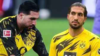 Borussia Dortmund'da Emre Can şoku! Sezonu kapattı