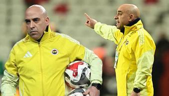 Fenerbahçe yardımcı antrenörü Zeki Murat Göle: 'Şampiyonluk yarışı uzun'