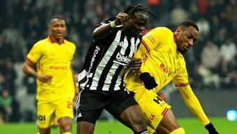 Olaitan Beşiktaş'a transfer oldu, Göztepe şubat ayında gol atamadı