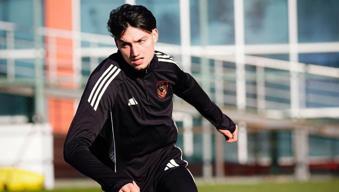 Gaziantep FK, Fenerbahçe maçı hazırlıklarına başladı