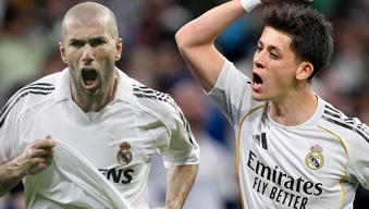 Arda Güler, 'Zidane' oldu yine yetmedi! Real Madrid helva gibi dağıldı...