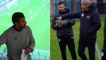 Eyüpspor silbaştan! Atilla Gerin ve Umut Eskiköy fark yarattı
