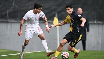 İstanbulspor ve Boluspor kupaya veda etti