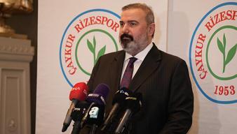 Çaykur Rizespor'da hedef belirlendi