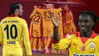 Alanyaspor - Galatasaray kupa maçının ardından usta isimden övgü dolu sözler: 'Nhaga'nın ayak sesleri' | 'Rüzgar Galatasaray'dan yana'