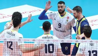 Fenerbahçe Medicana, CEV Kupası çeyrek finalinde ACH Volley'e konuk olacak