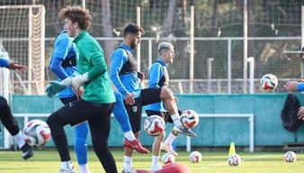 Bodrum FK, hem kupada hem ligde kazanmak istiyor