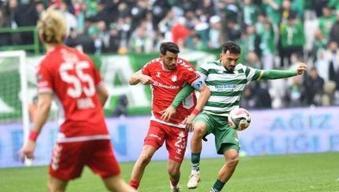 Bursaspor'un iki kritik deplasmanı