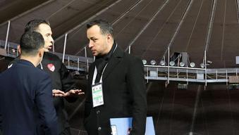 1 saat ertelendi! Gaziantep-Fenerbahçe maçına ışık engeli