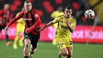 Levent Mercan: 'Kendi maçlarımıza bakıyoruz'