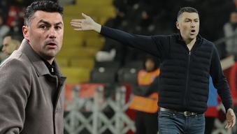 Burak Yılmaz canlı yayında çıldırdı: 'Galatasaray 4 puan önde, kupada Fenerbahçe favori olmak zorunda!'