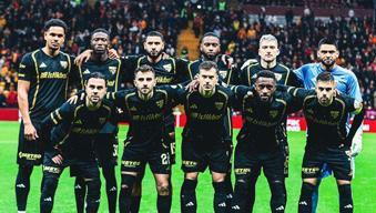 Kayserispor'un 13 sezonluk hasreti