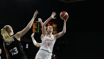 Çimsa ÇBK Mersin – Beşiktaş BOA: 91-83
