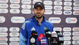 Selçuk İnan: Beşiktaş'a korner golü ile yenilmek canımızı acıtıyor