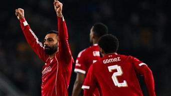 (ÖZET) Liverpol ikinci yarıda farka koştu, FA Cup'ta turladı... Wolverhampton - Liverpool maç sonucu 1-3