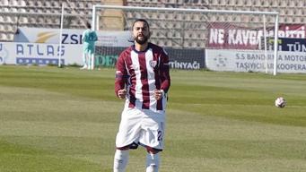 Bandırma'nın play-off inadı, üst üste 3. galibiyet... Bandırmaspor - İstanbulspor maç sonucu 1-0